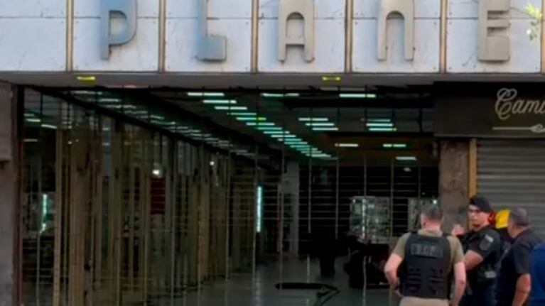 Alarma por una amenaza de bomba en el centro de Córdoba
