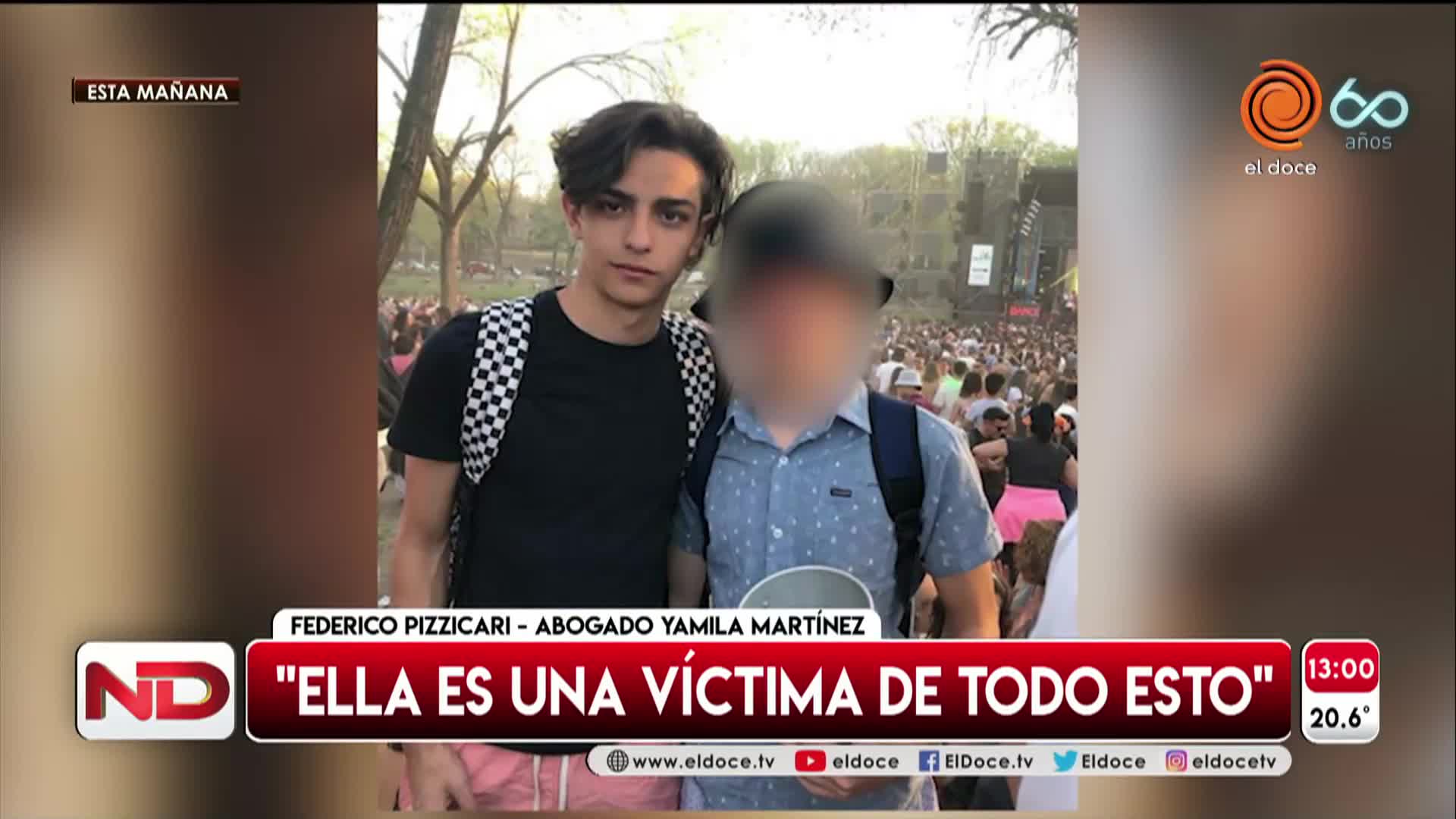 Crimen de Blas: una de las mujeres policías "no puede creer que dispararon"