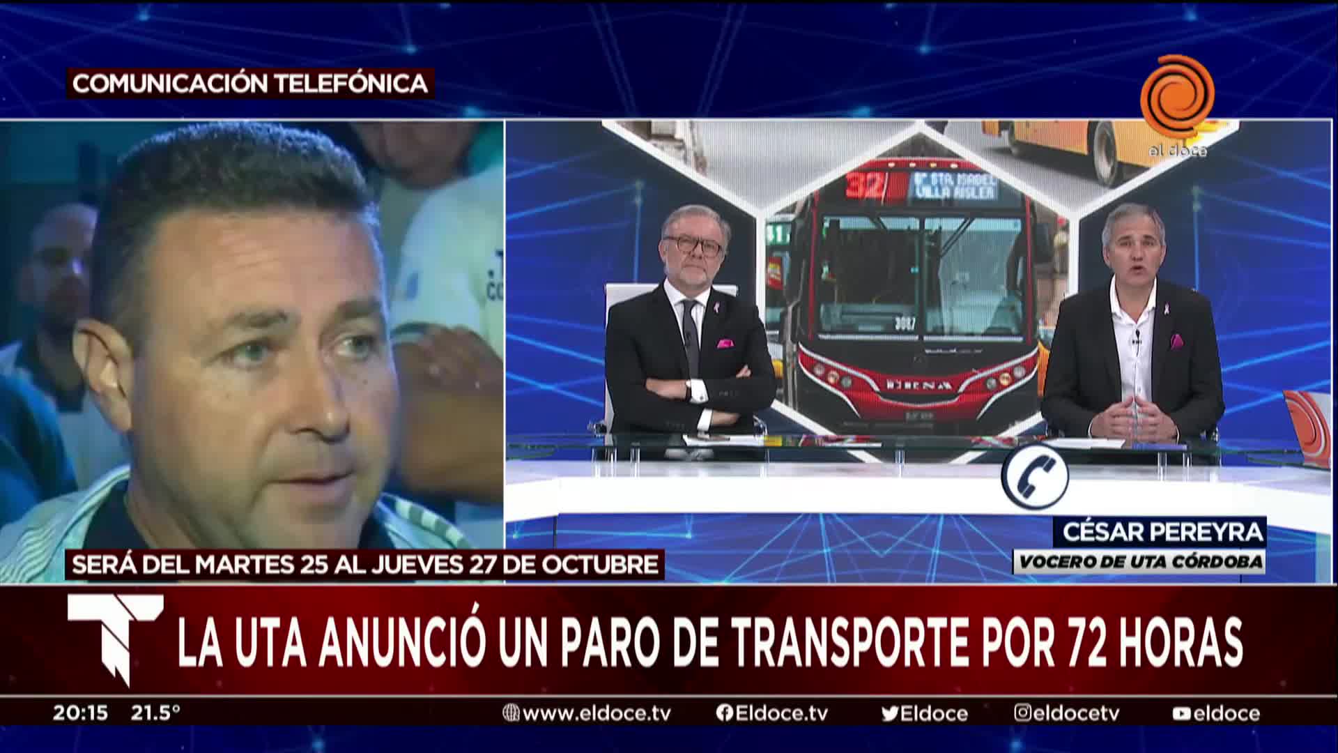 UTA amenazó con un nuevo paro de colectivos: la exigencia de los choferes