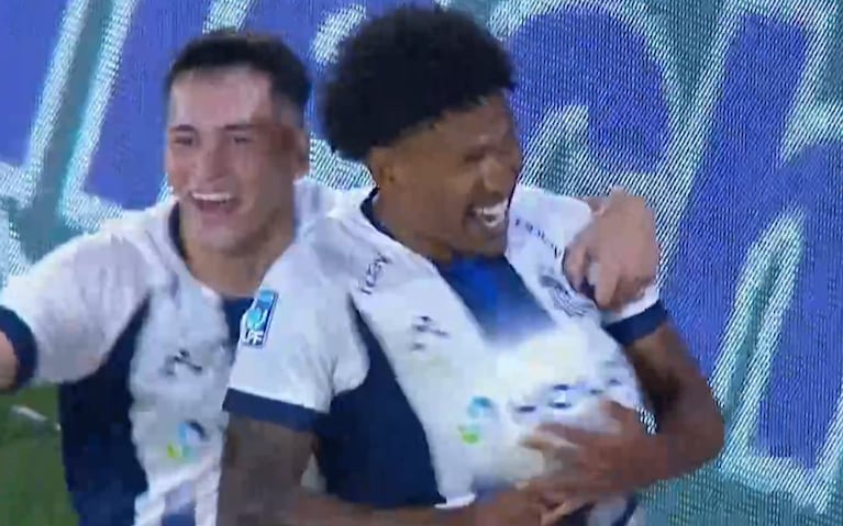 El golazo de Rick y el 2 a 0 de Talleres a Instituto
