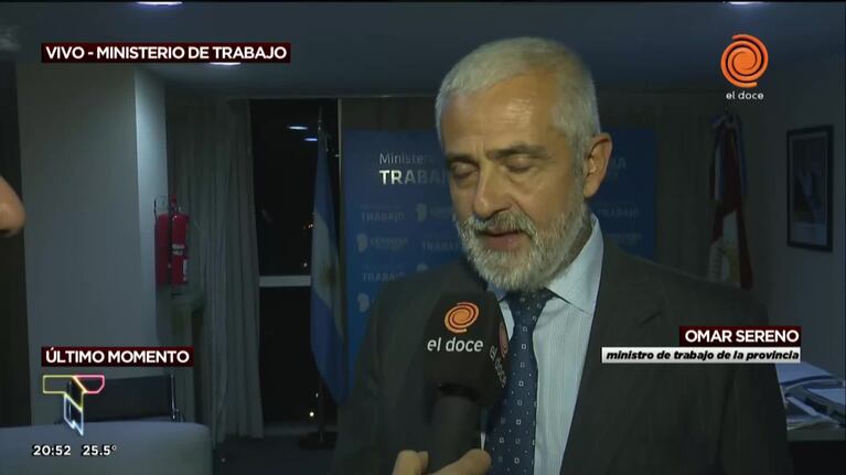 Dictaron la conciliación obligatoria para frenar el paro docente