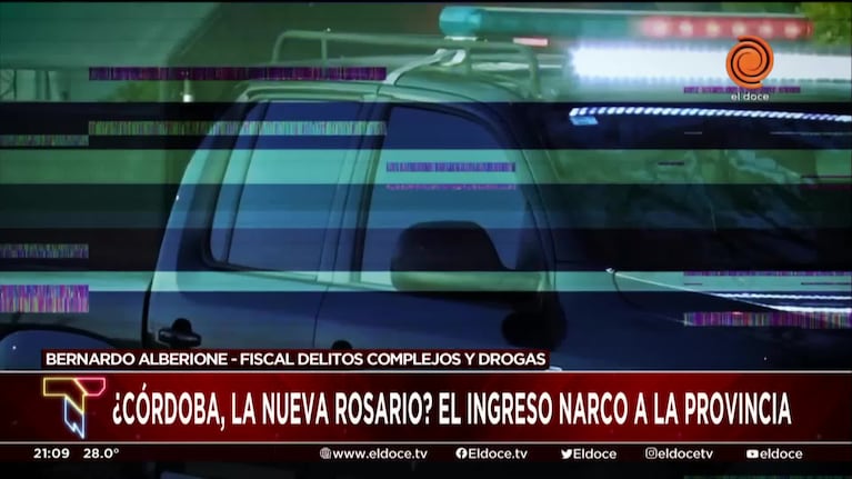 Los especialistas sobre la comparación narco entre Córdoba y Rosario