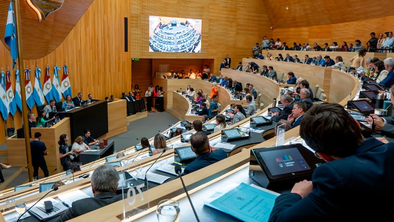 Qué dijeron los legisladores sobre la “empleada fantasma” tras las declaraciones de Prunotto