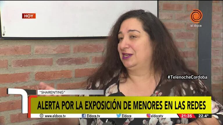 Exposición en las redes sociales: cómo influye en los niños
