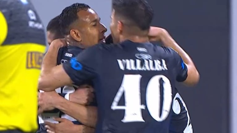 El 1-0 de Independiente Rivadavia a Talleres con complicidad de Morales