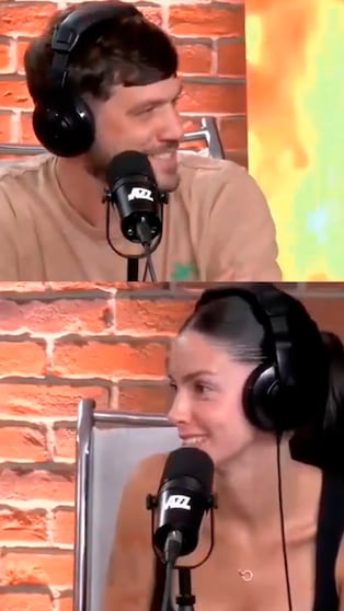 El reencuentro público de Nico y Dani tras el viral