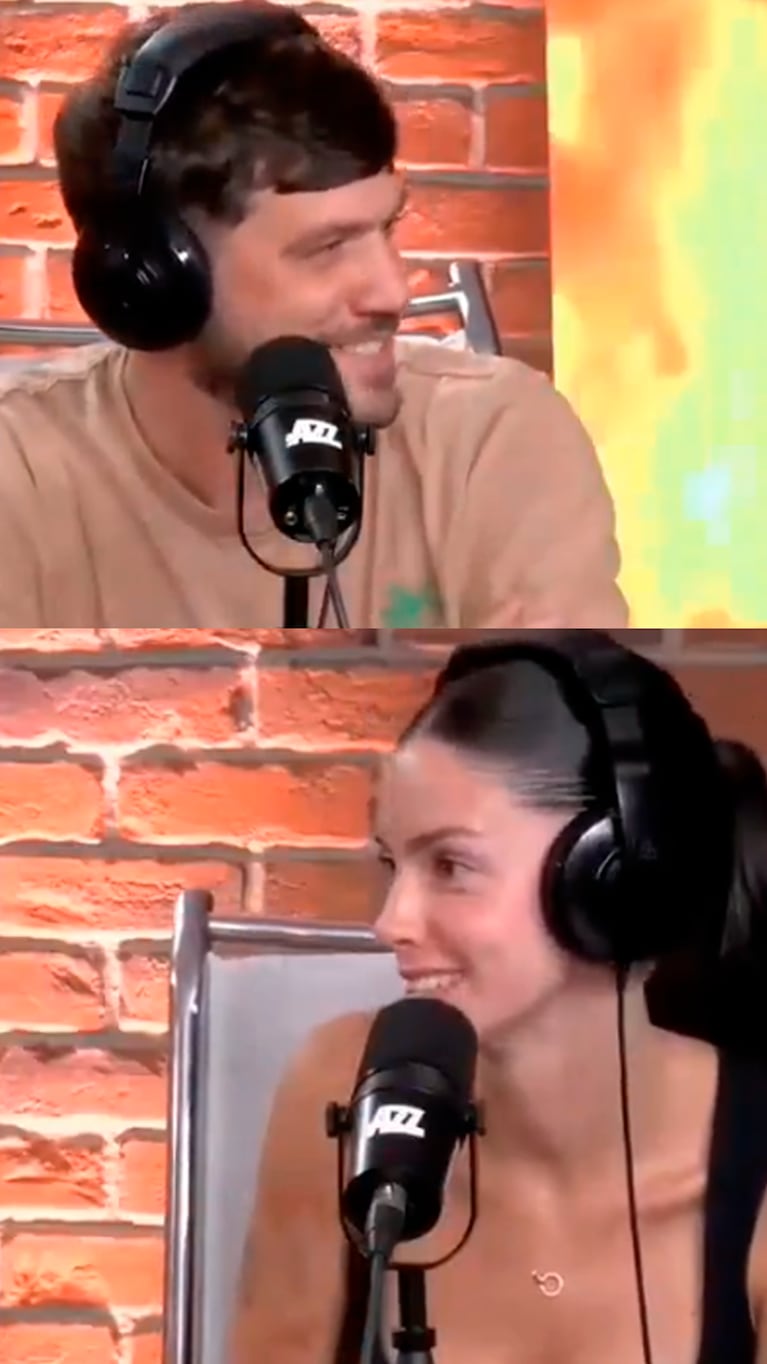 El reencuentro público de Nico y Dani tras el viral