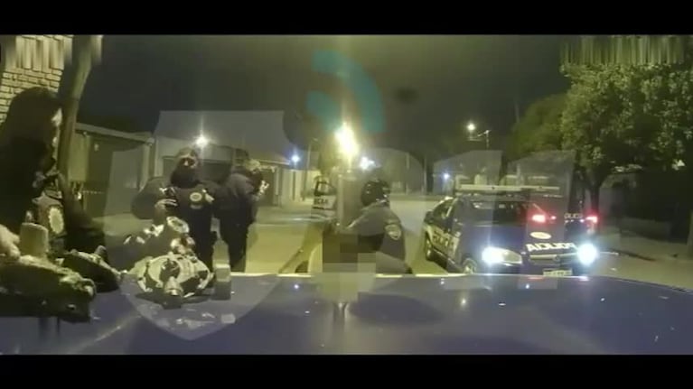 Lo detuvieron después de robar reguladores de gas