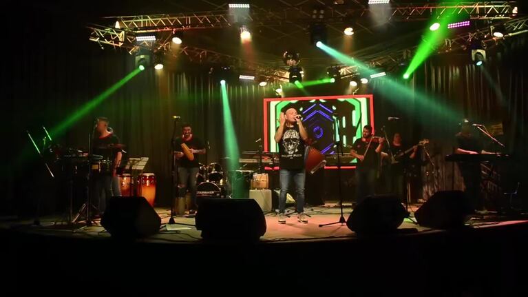 The Monkey, el Tributo a la Mona Jiménez