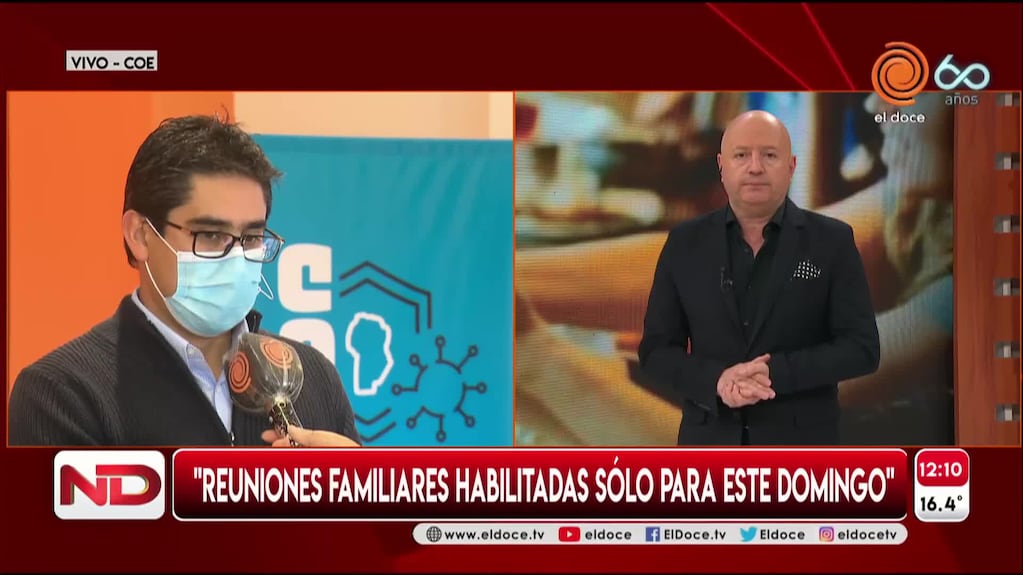 Coronavirus en Córdoba: "Todavía no llegamos al pico y lo peor está por venir"