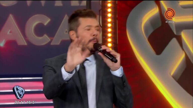 La respuesta de Tinelli tras las críticas por la cantidad de gente en ShowMatch