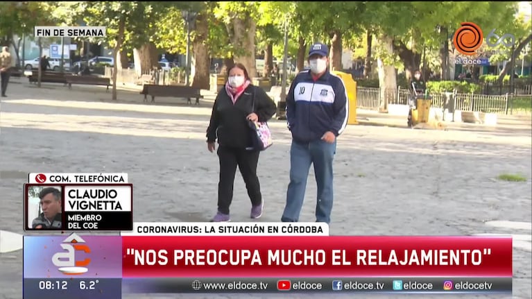 Advierten por posible marcha atrás en Córdoba