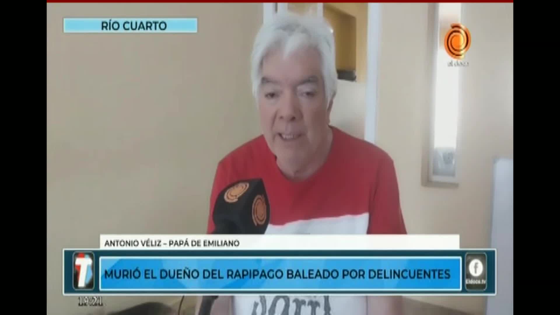 El brutal ataque que acabó con el crimen de un comerciante