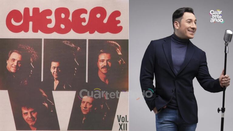 La historia de Ariel Ardit como bailarín de Chébere