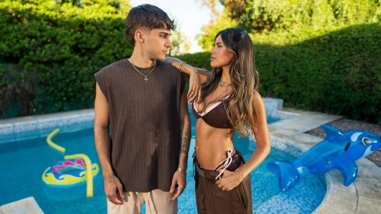 DesaKTa2 estrenó “Lejos” junto a Valentina Olguín