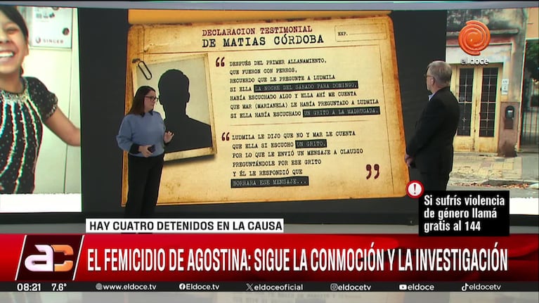 La declaración del inquilino de Barrelier