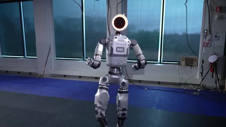 Así es Atlas, el robot que revolucionó internet
