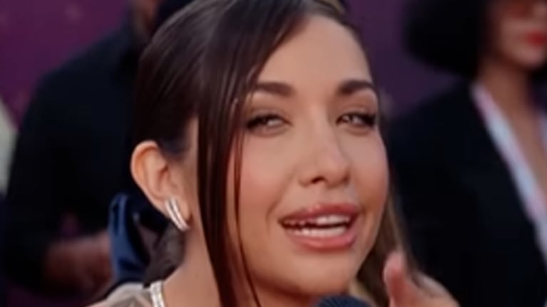 María Becerra en modo therian