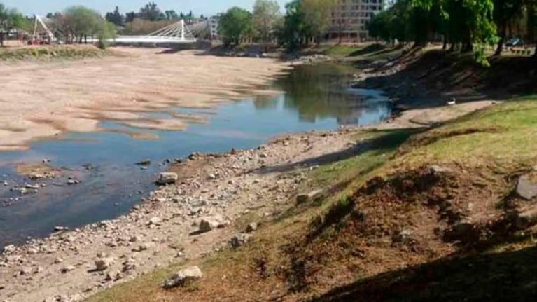 Alertan por una crisis hídrica en Córdoba: qué pasará con las lluvias en septiembre