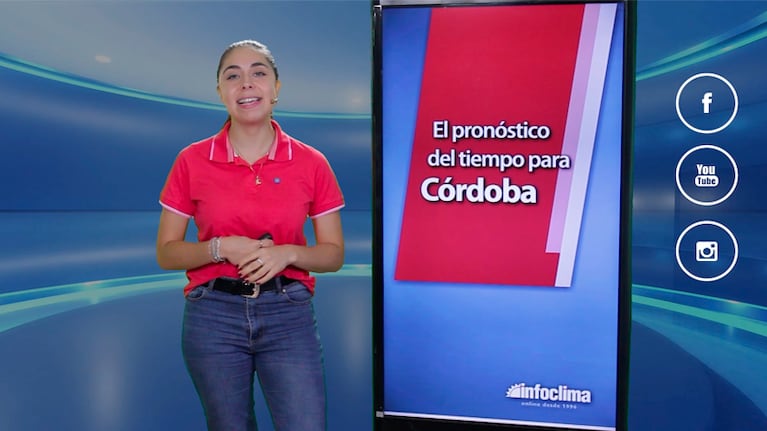 Jueves de buen tiempo y ascenso de la temperatura: cómo termina la semana en Córdoba