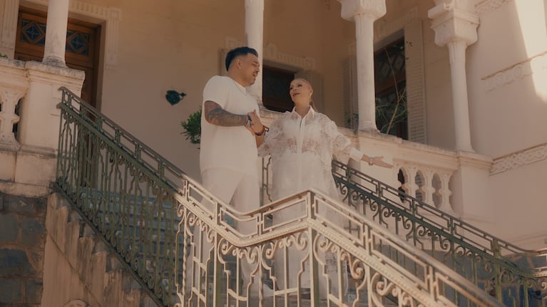 Dale Q' Va se fusionó con la cantante puertorriqueña Olga Tañón