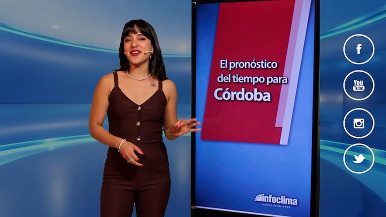 De las tormentas a la calma: el cambio de tiempo para este miércoles en Córdoba