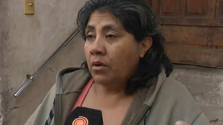 Su marido apareció con heridas y murió: denuncia que lo mataron