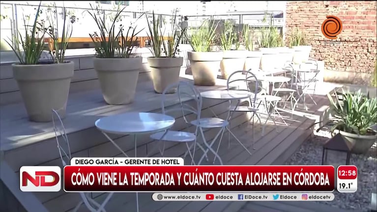 Cuánto cuesta alojarse en la ciudad de Córdoba en vacaciones de invierno