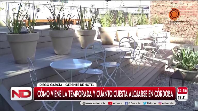 Cuánto cuesta alojarse en la ciudad de Córdoba en vacaciones de invierno