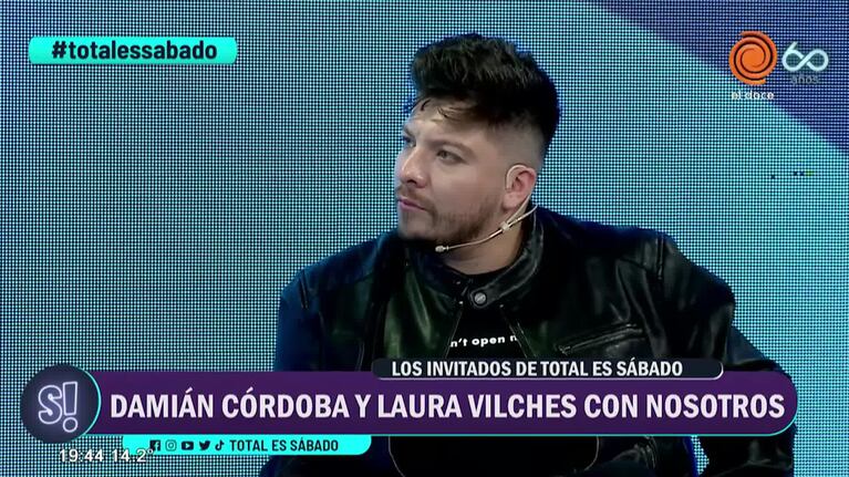 Damián Córdoba y el lenguaje inclusivo