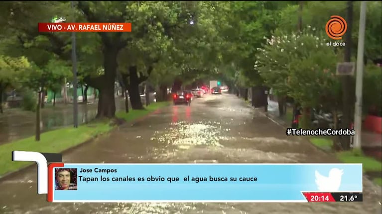 Córdoba pasada por agua: así quedó tras la fuerte tormenta