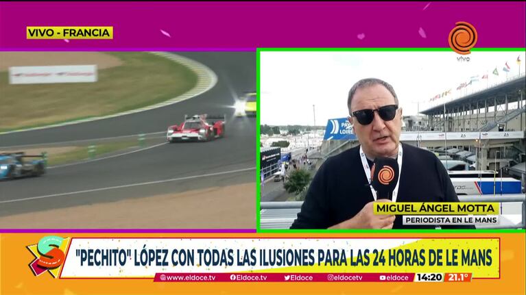 La previa de las 24 Horas de Le Mans