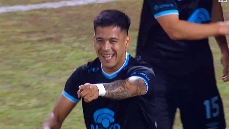 gol uvita belgrano