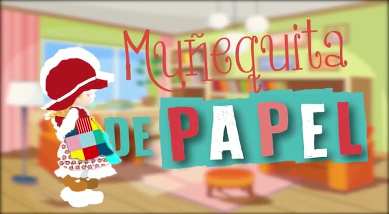 Teatro: Muñequita de papel