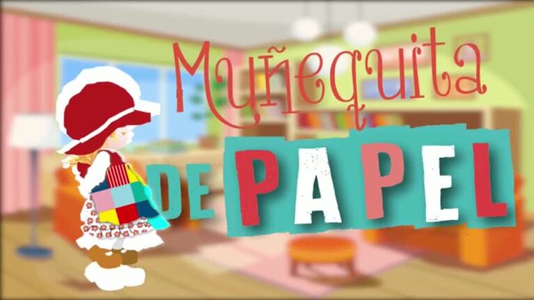 Teatro: Muñequita de papel