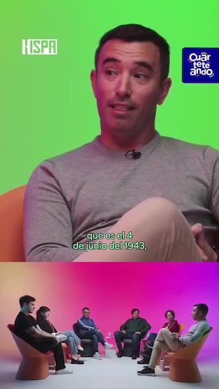 Polémicas declaraciones de un historiador sobre el cuarteto