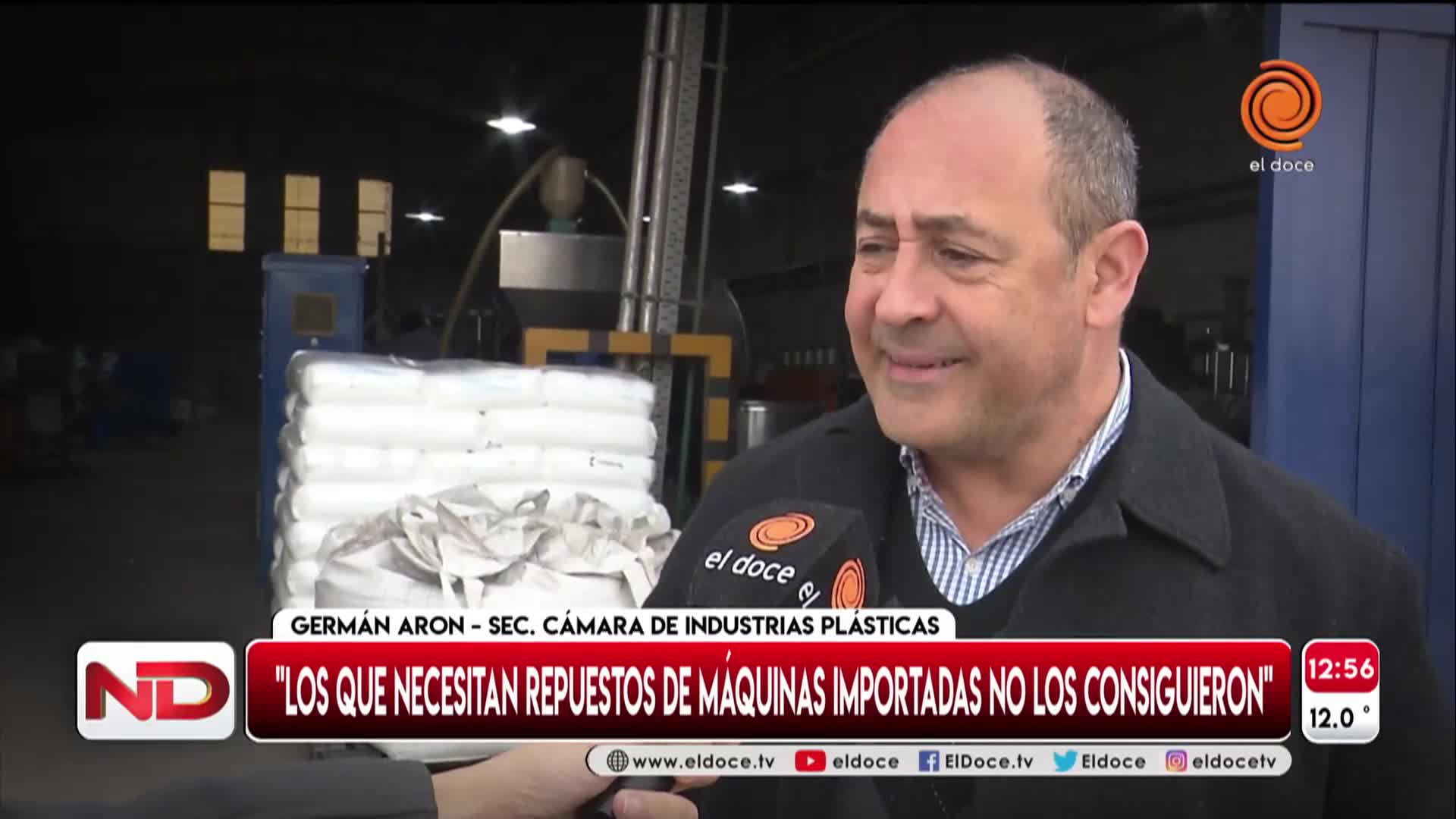 Dólar, cepo y restricciones: advierten escasez de materia prima en la industria del plástico