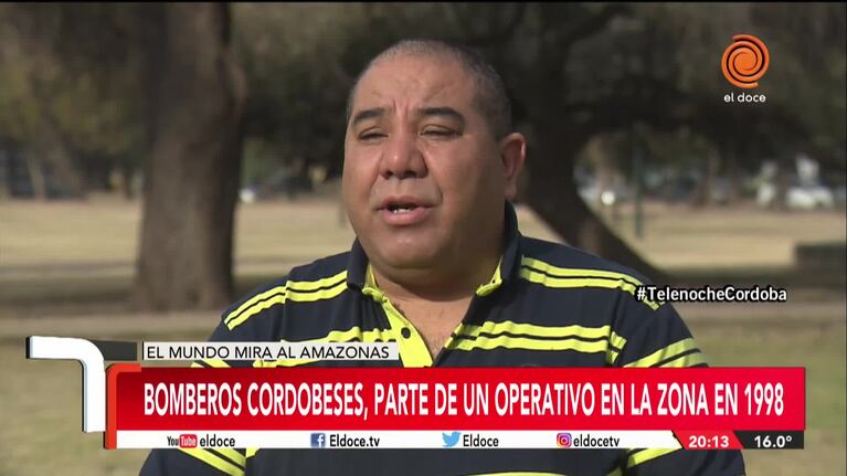 La historia de la expedición cordobesa al Amazonas en 1998