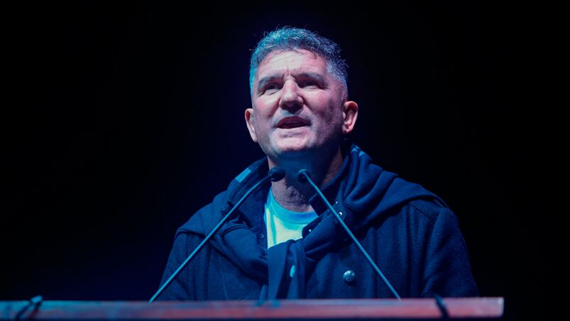 La palabra de Luifa Artime en la asamblea de Belgrano