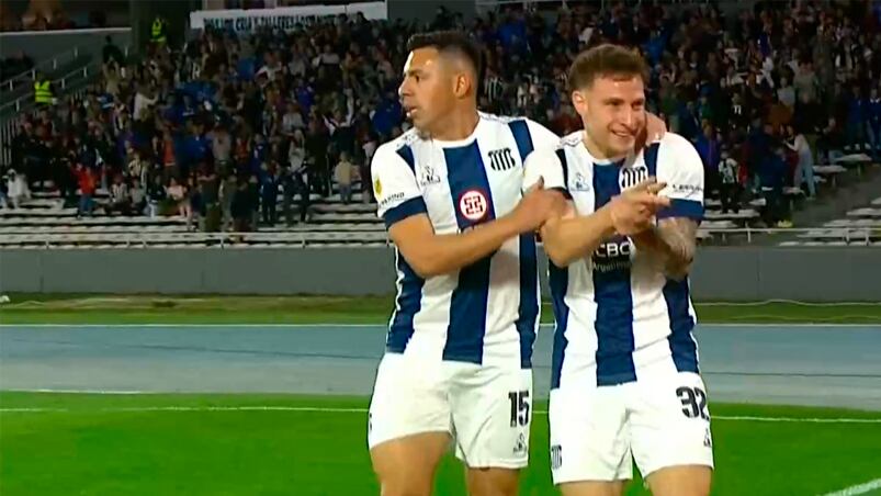 gol talleres