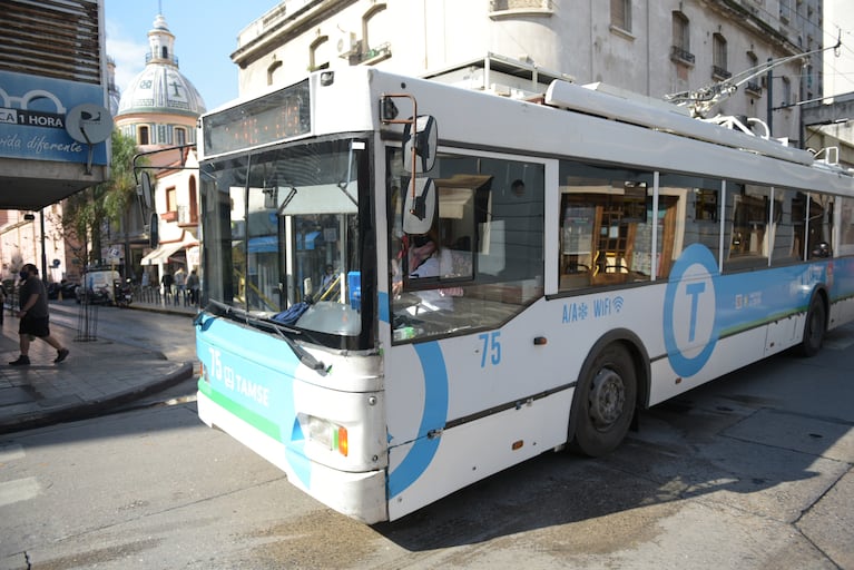 Quita de subsidios al transporte: “Es una medida contra la gente de pie”