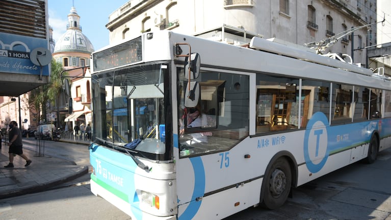 Quita de subsidios al transporte: “Es una medida contra la gente de pie”
