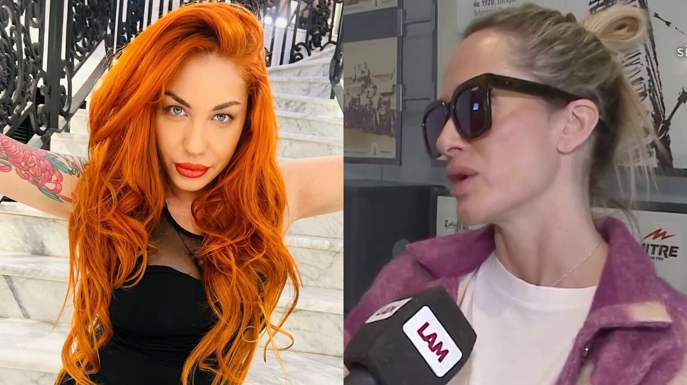 Julieta Prandi habló del caso de Lourdez