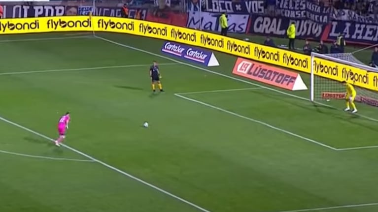 Así fue la eterna tanda de penales en la que Talleres cayó frente a Boca
