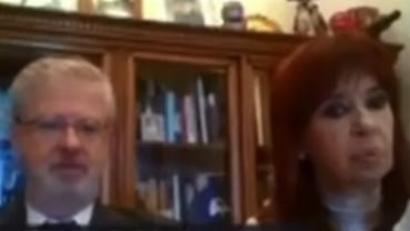 Cristina Kirchner - Causa Cuadernos 