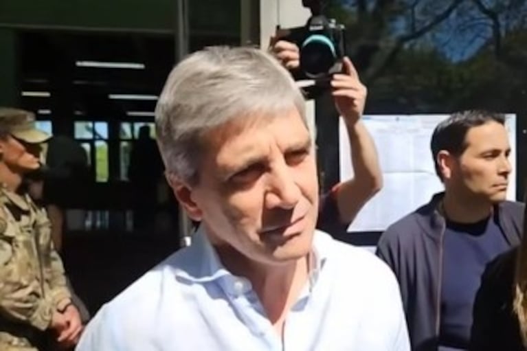 Después de votar Luis Caputo pronosticó cómo seguirá el dólar tras las elecciones
