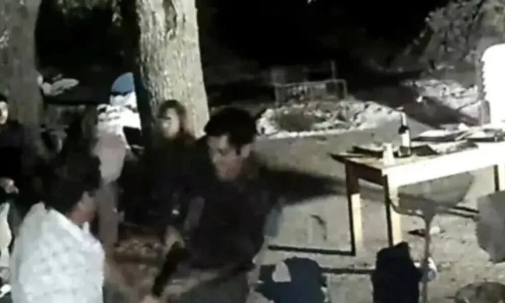 La palabra de la esposa del jubilado asesinado 