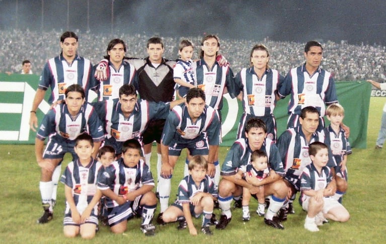 Talleres más cerca de la Liga Profesional 2024: así vivió el triunfo el plantel campeón de la Conmebol