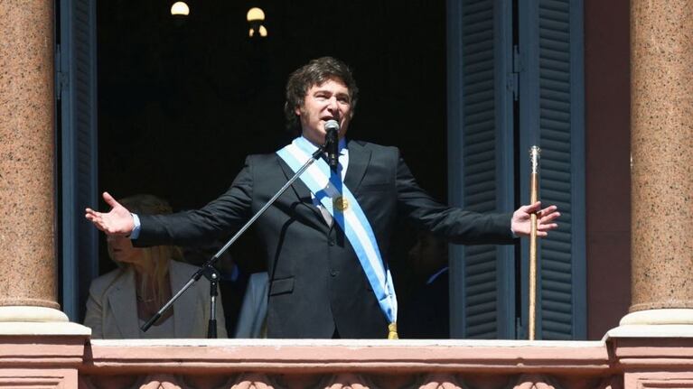 Radiografía del primer año con Javier Milei como presidente