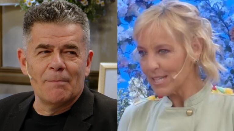 Julián Weich se quejó de un plato que hizo Jimena Monteverde para el programa de Mirtha Legrand y fue letal